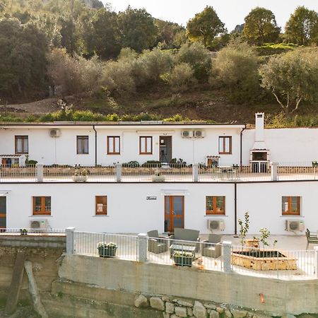 Casa Jerzu S'Essia De Su Santu Villa Eksteriør billede